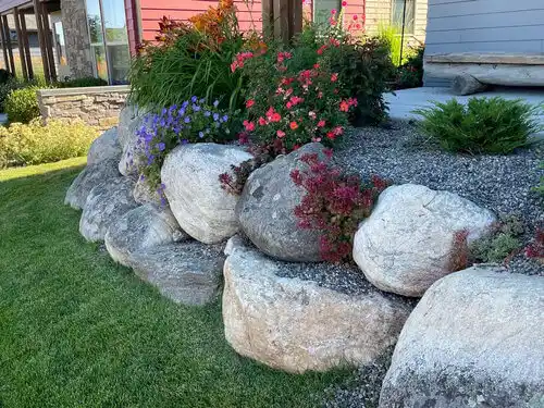 landscaping services Lyndonville